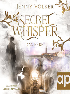 cover image of Secret Whisper--Das Erbe